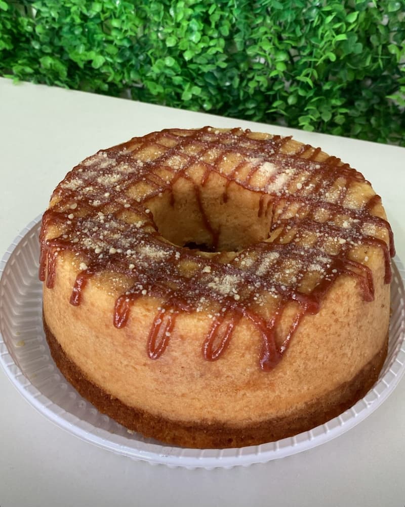 Bolo de Chocolate