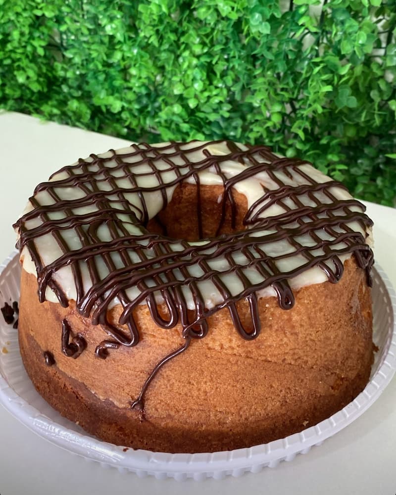 Bolo de Pote